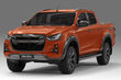 Noua generație a pick-up Isuzu D-Max foto 1
