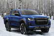 Noua generație a pick-up Isuzu D-Max foto 9