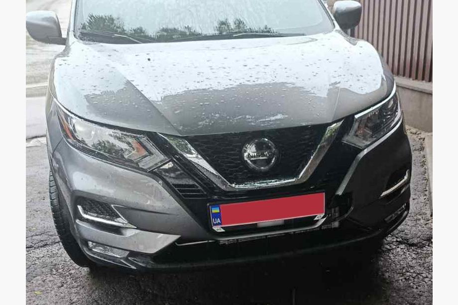 Nissan Qashqai 2014-2021 Protectie bara fata din otel inoxidabil (2017↗︎) Carmos - Otel Inoxidabil Turcesc Foto 11