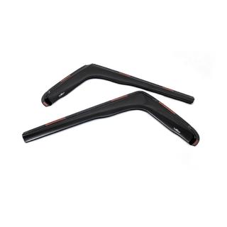 Deflectoare geam incastrabile (2 buc, HIC) Fiat Ducato 2006-2025 foto 4
