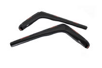 Citroen Jumper 2007-2025 Deflectoare geam incastrabile (2 buc, HIC) foto 4