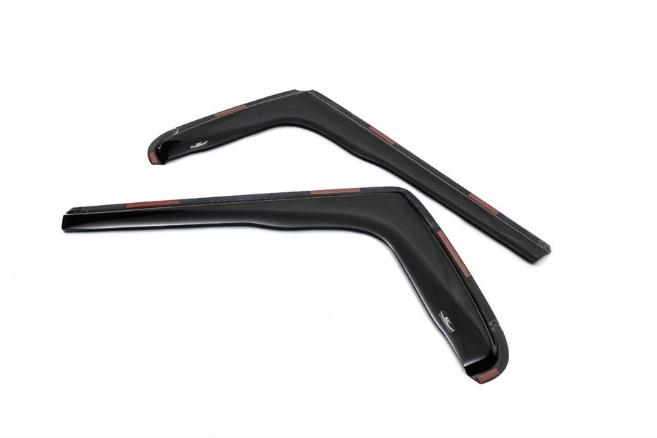 Citroen Jumper 2007-2025 Deflectoare geam incastrabile (2 buc, HIC) Foto 5