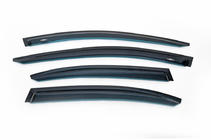 Mercedes E-class W213 2016-2023 Deflectoare Geamuri (4 buc, HIC) foto 2