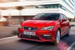 Review compact cu cinci uși a hatchback-ului Seat Leon foto 5