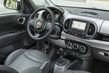 Review minivan compact Fiat 500L foto 9