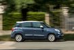 Review minivan compact Fiat 500L foto 3