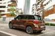 Review minivan compact Fiat 500L foto 11