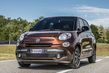Review minivan compact Fiat 500L foto 2