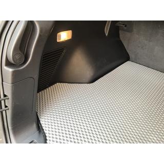 Covoras portbagaj EVA Gri Renault Koleos 2008-2016 foto 2