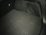 Toyota C-HR 2016-2023 Covoras portbagaj (EVA, Negru) foto 3