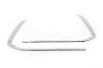 Lexus LX570/450d 2008-2022 Coltare crom geam spate (2 buc, inox) foto 2
