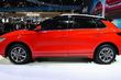 Electric hatchback cu cinci uși BYD e2 foto 7