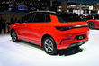 Electric hatchback cu cinci uși BYD e2 foto 10