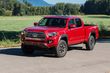Prezentare de talie mijlocie camioneta Toyota Tacoma foto 1