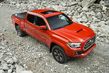 Prezentare de talie mijlocie camioneta Toyota Tacoma foto 4