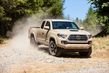 Prezentare de talie mijlocie camioneta Toyota Tacoma foto 14