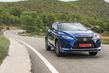 Lift versiune crossover Lexus RX foto 11