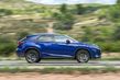 Lift versiune crossover Lexus RX foto 12