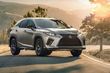 Lift versiune crossover Lexus RX foto 1