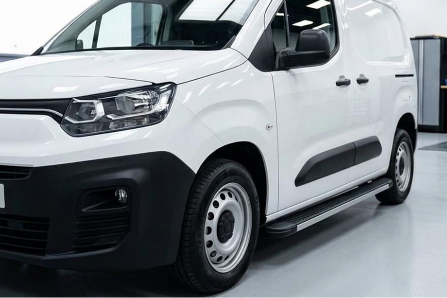 Opel Combo 2019- Praguri Laterale Maya V1 (2 buc, Aluminiu) Image