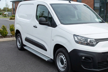 Opel Combo 2019- Praguri Laterale Maya V2 (2 buc, Aluminiu) foto 1