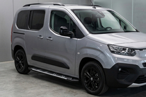 Opel Combo 2019- Praguri Laterale Sunrise (2 buc, Aluminiu) foto 1