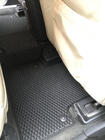 Volvo XC90 2002-2014 Covorase auto EVA poliuretan, negre 5 locuri, 2 randuri foto 5