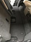 Volvo XC90 2002-2014 Covorase auto EVA poliuretan, negre 5 locuri, 2 randuri foto 7