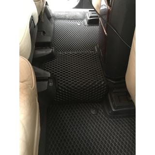 Covorase auto EVA poliuretan, negre foto 2