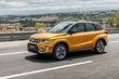 Review compact crossover Suzuki Vitara foto 5