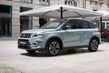Review compact crossover Suzuki Vitara foto 3