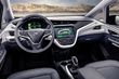 Review electric compact hatchback Opel Ampera-e foto 8