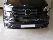 Mercedes Sprinter W907/W910 2018- Prelungire bara fata V3 (grund pentru vopsire) foto 6
