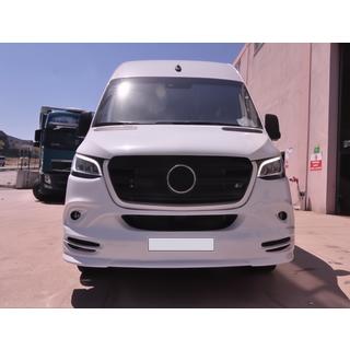 Prelungire bara fata V3 (grund pentru vopsire) Mercedes Sprinter W907/W910 2018- foto 3