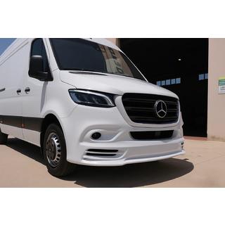 Prelungire bara fata V3 (grund pentru vopsire) Mercedes Sprinter W907/W910 2018- foto 1