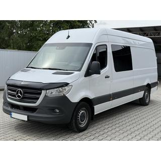 Deflector capota (EuroCap) Mercedes Sprinter W907/W910 2018- foto 4