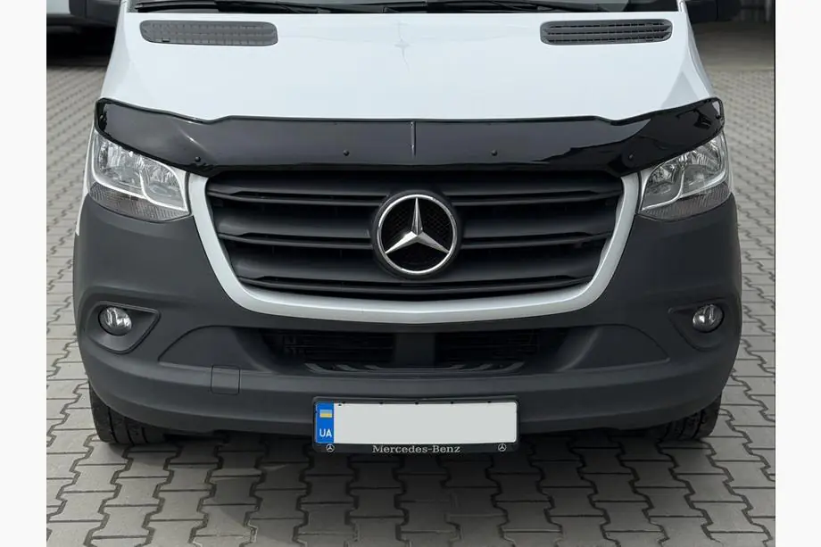 Mercedes Sprinter W907/W910 2018- Deflector capota (EuroCap) Foto 1