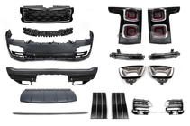 Range Rover IV L405 2013-2021 Kit caroserie Facelift SVA 2018+ (fara faruri) foto 1