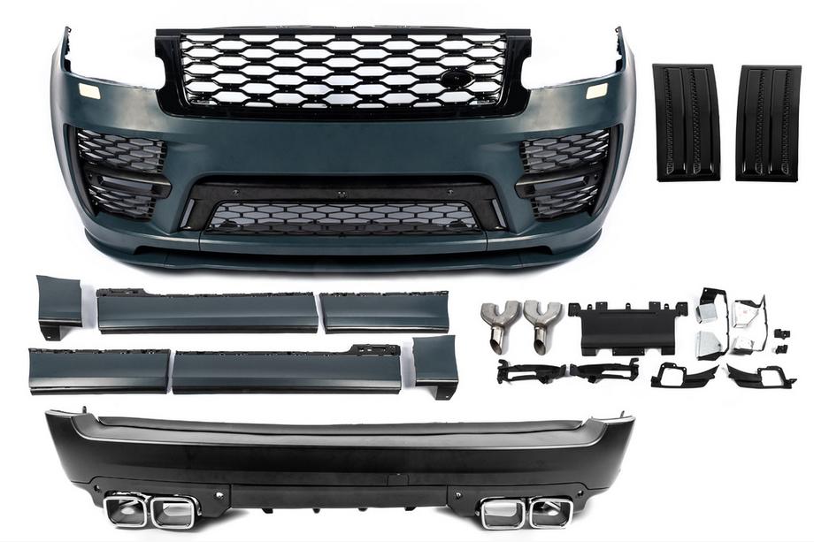 Range Rover IV L405 2013-2021 Kit caroserie complet 2018+ (SVO) Image