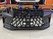 Toyota Hilux 2015- Bara fata Lexus-design V1 (pentru 2015-2020) foto 2