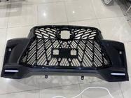 Toyota Hilux 2015- Bara fata Lexus-design V1 (pentru 2015-2020) foto 3
