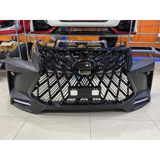 Bara fata Lexus-design V1 (pentru 2015-2020) foto 2