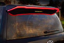 Toyota Land Cruiser 200 2007-2021 Spoiler FullLed (2016+) foto 3