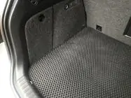 Volkswagen Tiguan 2007-2016 Covoras portbagaj (EVA, Negru) foto 2