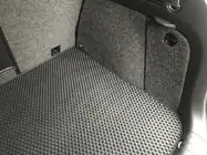 Volkswagen Tiguan 2007-2016 Covoras portbagaj (EVA, Negru) foto 3