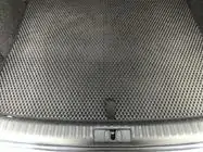 Volkswagen Tiguan 2007-2016 Covoras portbagaj (EVA, Negru) foto 4
