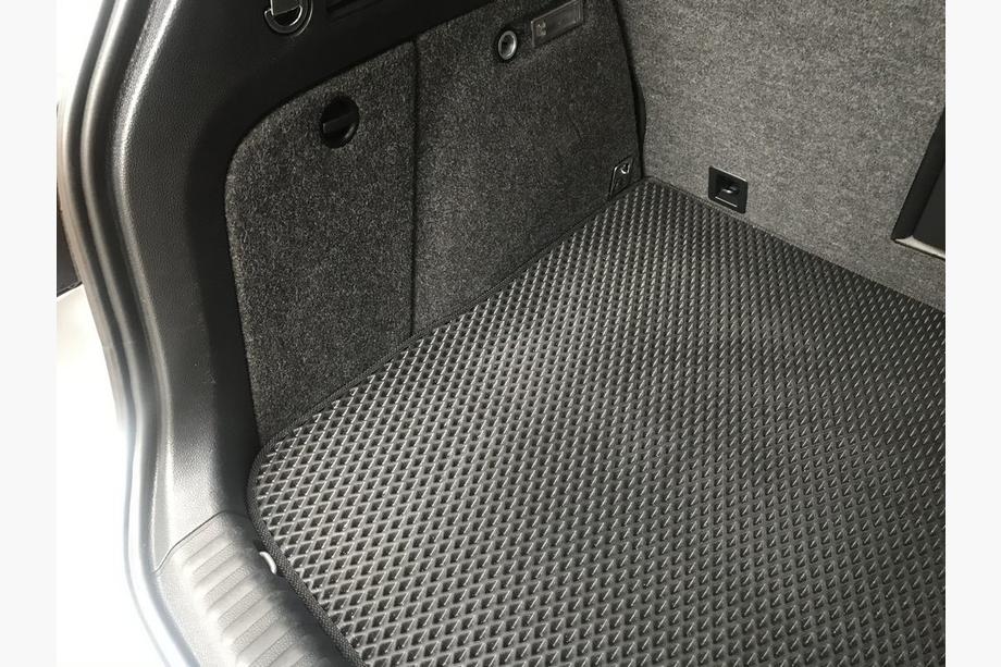 Volkswagen Tiguan 2007-2016 Covoras portbagaj (EVA, Negru) Foto 2
