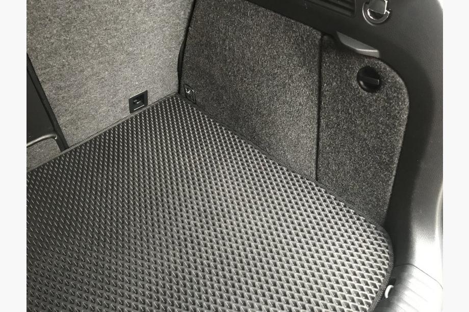 Volkswagen Tiguan 2007-2016 Covoras portbagaj (EVA, Negru) Foto 3