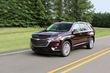 Revizuirea a doua generație a crossover Chevrolet Traverse foto 14