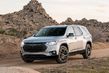 Revizuirea a doua generație a crossover Chevrolet Traverse foto 2